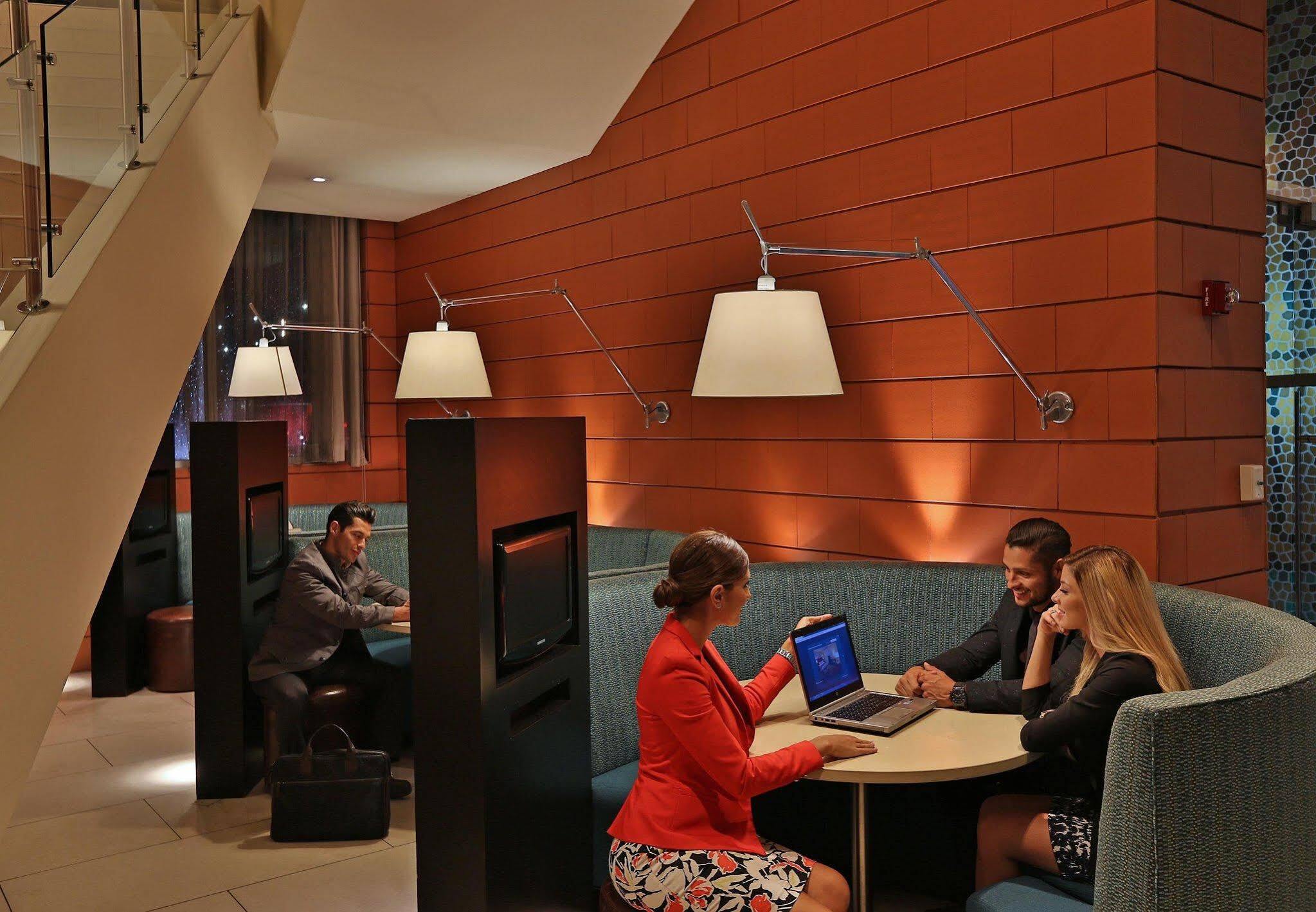 Courtyard By Marriott Multiplaza Mall Hotel Panama City