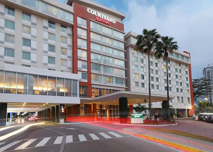 Courtyard By Marriott Panama Multiplaza Mall