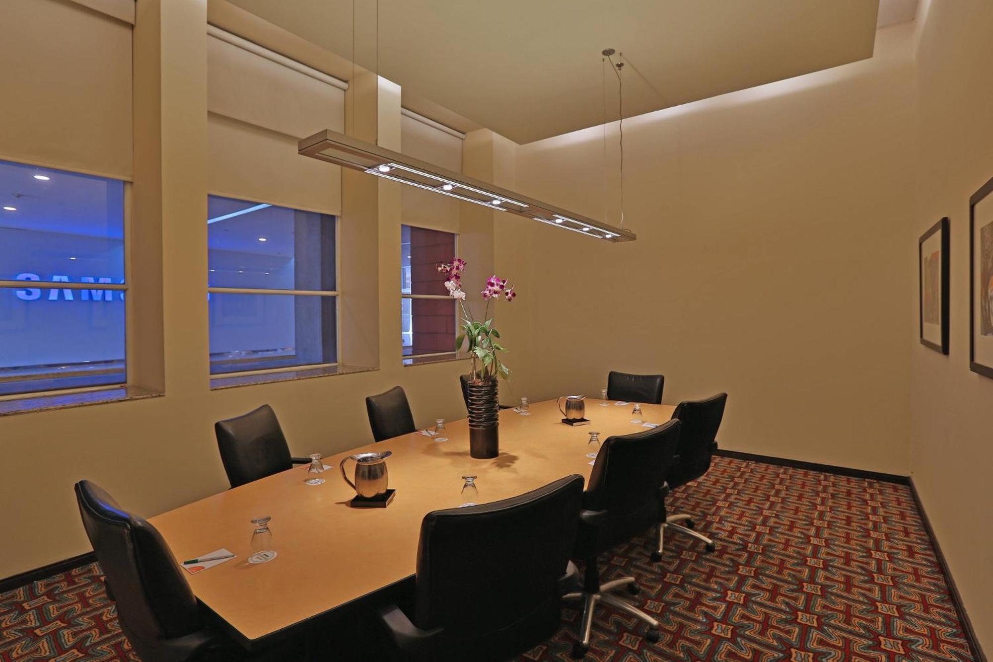 Courtyard By Marriott Multiplaza Mall Cidade do Panamá