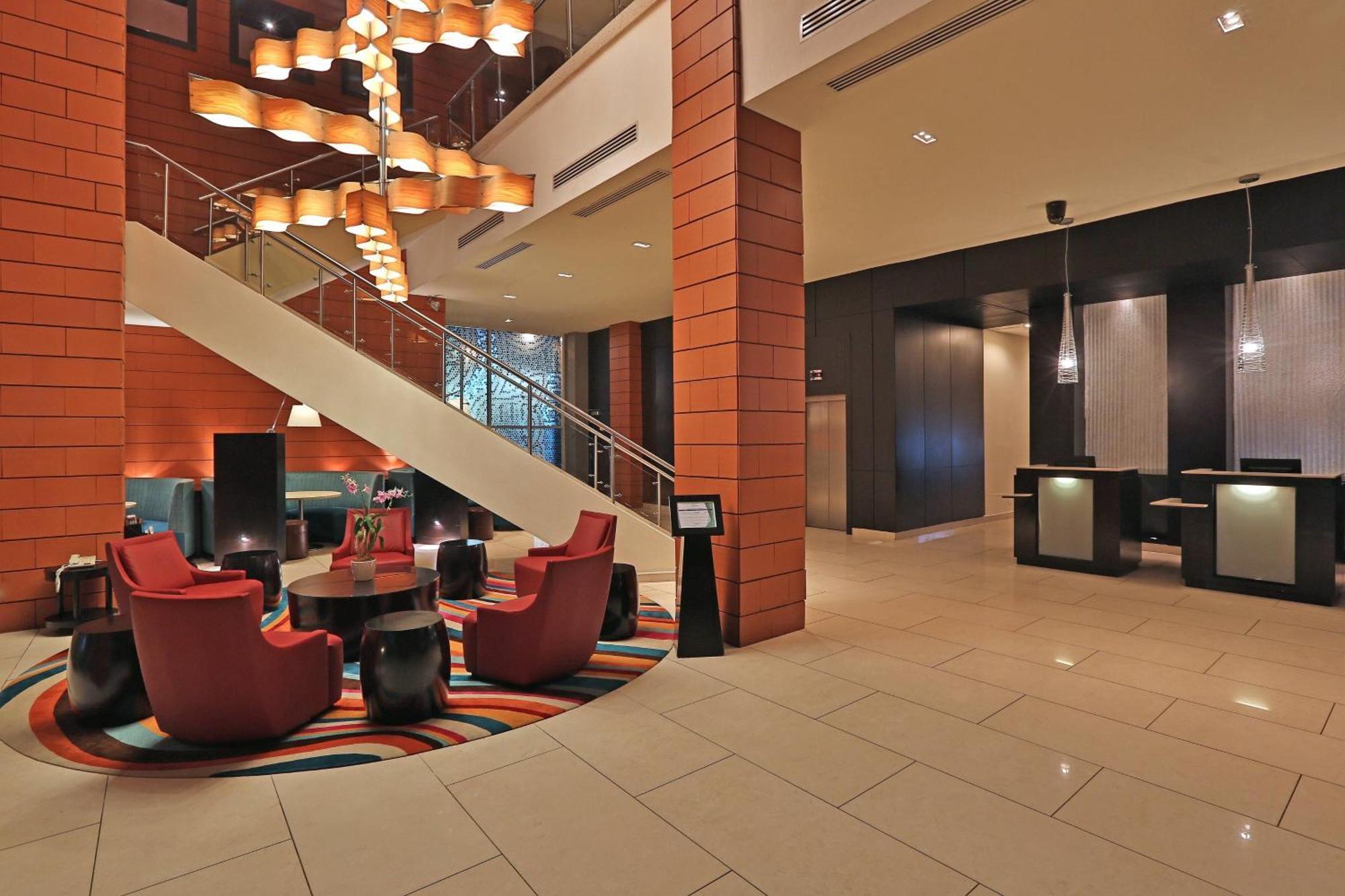 Courtyard By Marriott Multiplaza Mall Hotel Cidade do Panamá