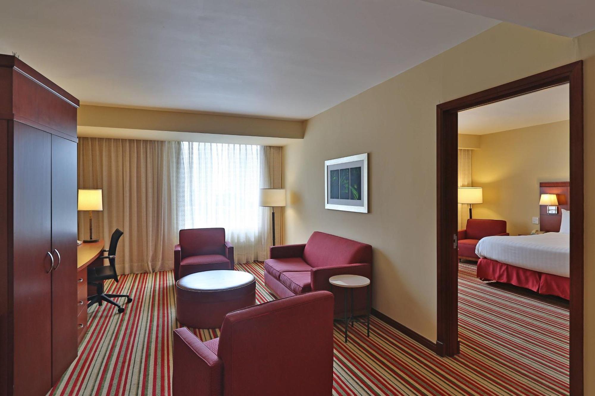 Courtyard By Marriott Multiplaza Mall Cidade do Panamá