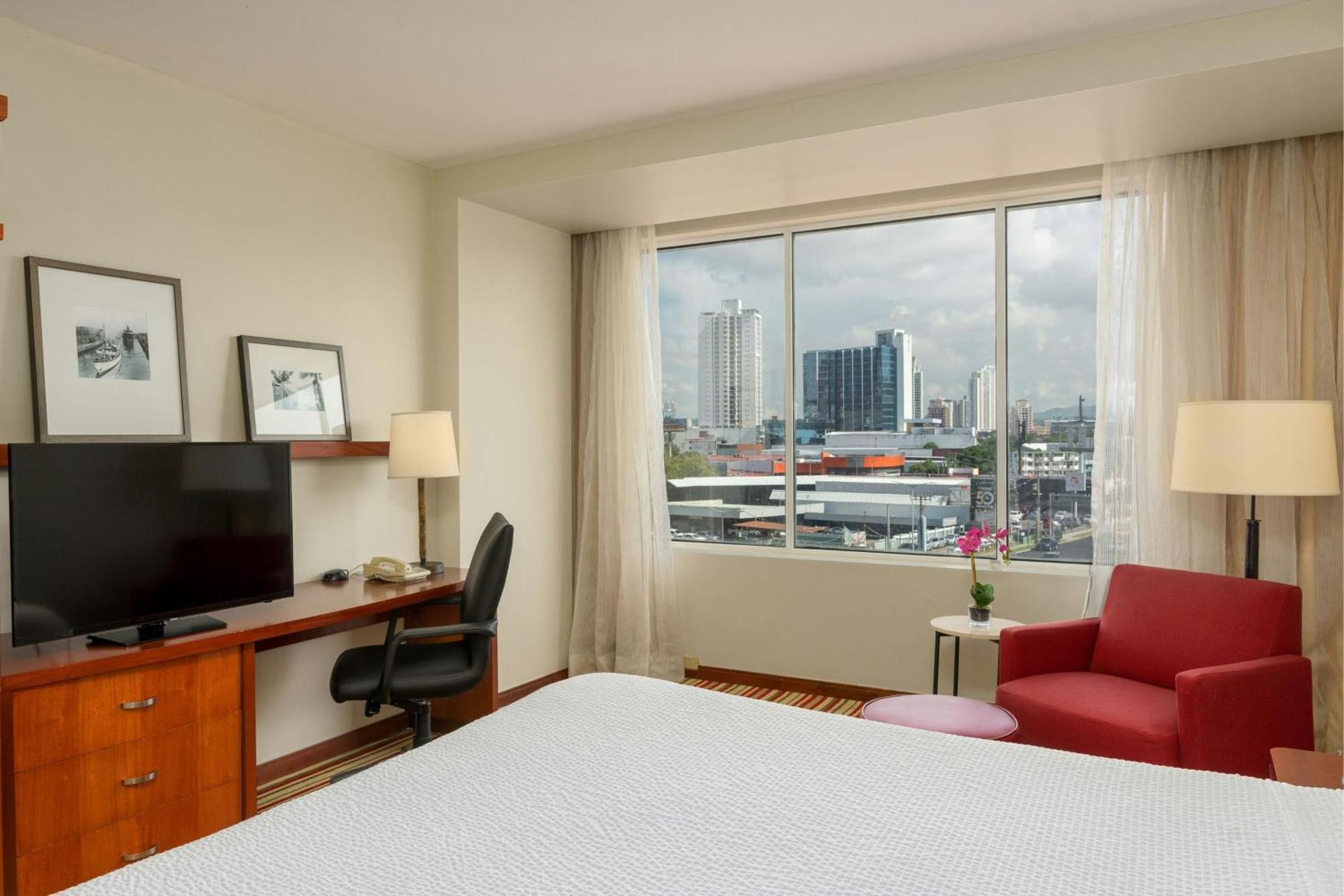 Courtyard By Marriott Multiplaza Mall Hotel Cidade do Panamá