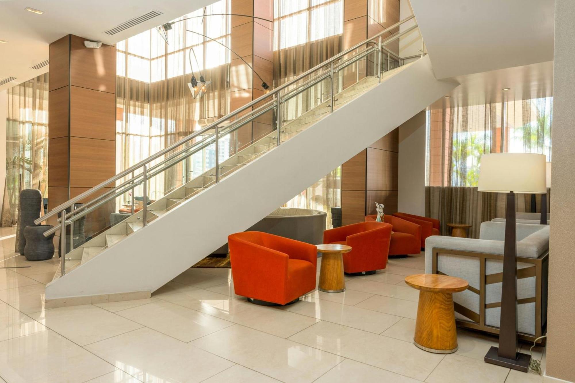 Courtyard By Marriott Multiplaza Mall Cidade do Panamá