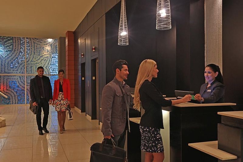 Hotel Courtyard By Marriott Multiplaza Mall Cidade do Panamá