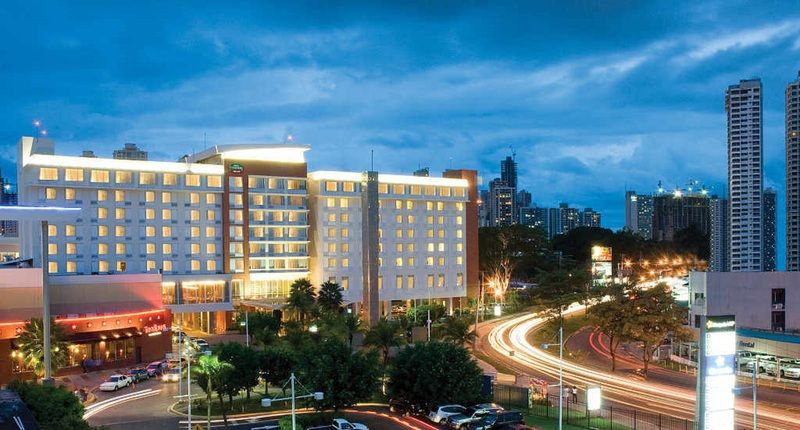 Courtyard By Marriott Multiplaza Mall